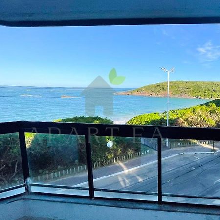 Apart Peracanga Daire Guarapari Dış mekan fotoğraf