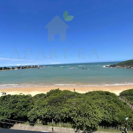 Apart Peracanga Daire Guarapari Dış mekan fotoğraf