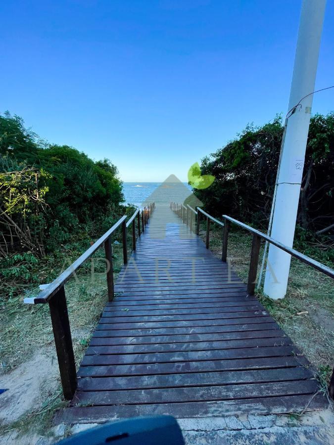 Apart Peracanga Daire Guarapari Dış mekan fotoğraf