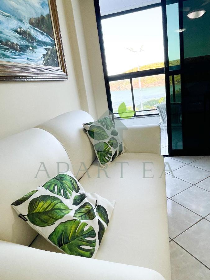 Apart Peracanga Daire Guarapari Dış mekan fotoğraf