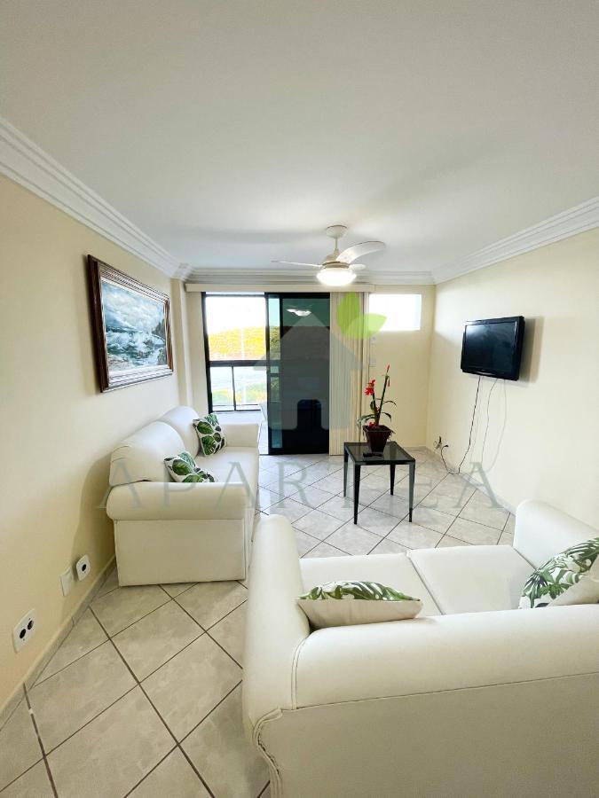 Apart Peracanga Daire Guarapari Dış mekan fotoğraf