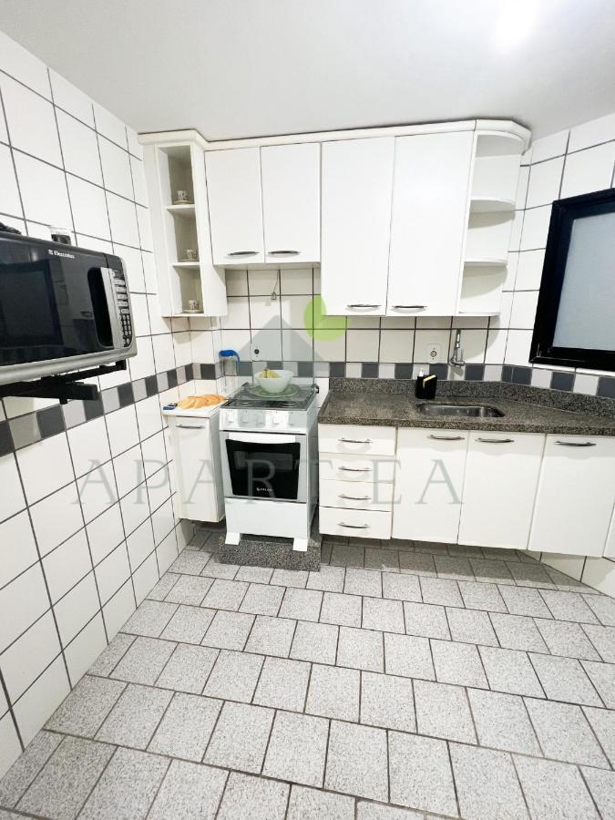 Apart Peracanga Daire Guarapari Dış mekan fotoğraf