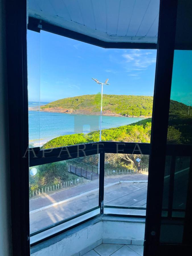 Apart Peracanga Daire Guarapari Dış mekan fotoğraf