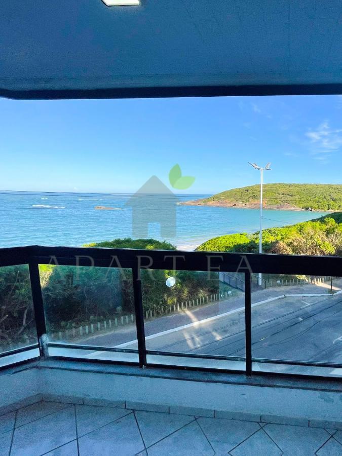 Apart Peracanga Daire Guarapari Dış mekan fotoğraf