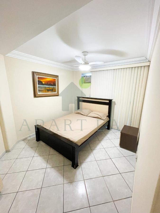Apart Peracanga Daire Guarapari Dış mekan fotoğraf