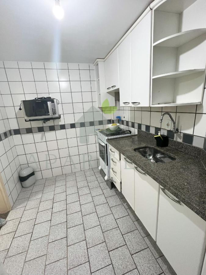 Apart Peracanga Daire Guarapari Dış mekan fotoğraf