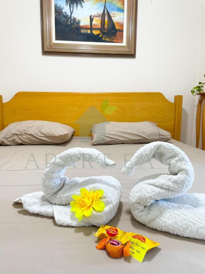 Apart Peracanga Daire Guarapari Dış mekan fotoğraf