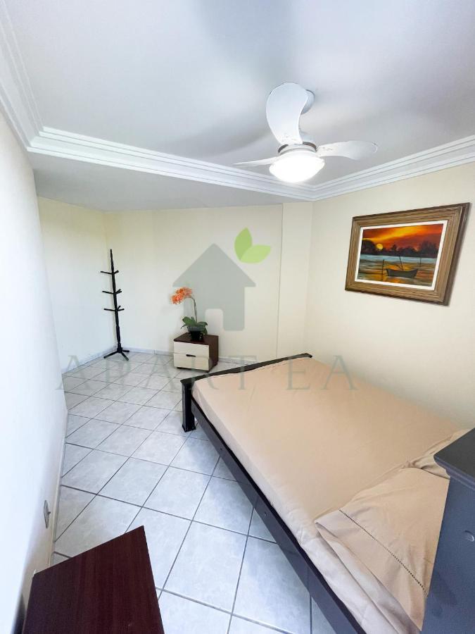 Apart Peracanga Daire Guarapari Dış mekan fotoğraf