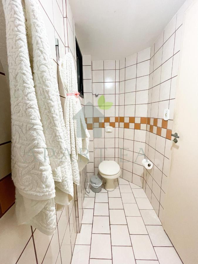 Apart Peracanga Daire Guarapari Dış mekan fotoğraf